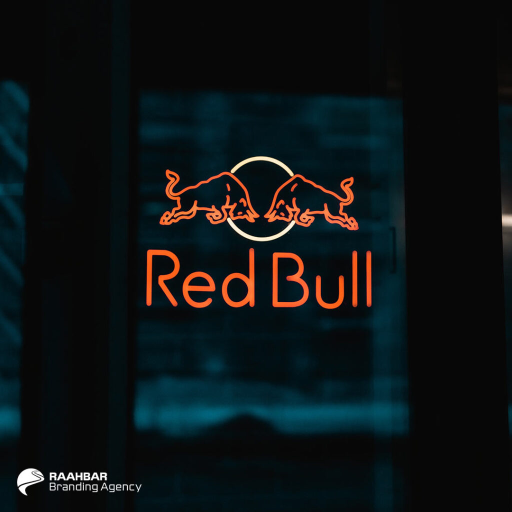 عکسی از برند ردبول، موفق ترین در برندسازی هیجانی