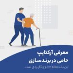 تثویری طراحی شده توسط آژانی برندینگ راهبر، به عنوان نمادی از آرکتایپ حامی (Caregiver)
